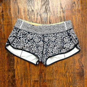 Lululemon Speed Up Shorts